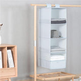 Layers,Hanging,Closet,Organizer,Xiaomi,Youpin,Household,Hanging,Foldable,Storage