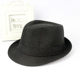 Women,Cotton,Panama,Fedora,Beach,Visor