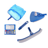 ZANLURE,Swimming,Pools,Skimmer,Rubbish,Cleaning,Brush,Floating,Thermometer,Pools,Cleaning,Accessories