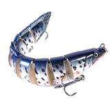 HENGJIA,21.4g,Multi,Jointed,Fishing,Fishing