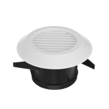 Outlet,Grille,Ceiling,Round,Ventilation,Cover,Corner,Diverter