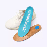 Senthmetic,Fitness,Sports,Insoles,Shock,Absorption,Protection,Weightlifting,Sneakers,Insole