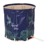 Adult,Folding,Bathtub,Portable,Soaking,Bathroom