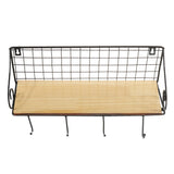 Hanging,Mounted,Storage,Organizer,Display,Storage,Baskets