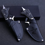 185mm,Outdoor,Tactics,Hardness,Knife,Portable,Pocket,Survival,Knives