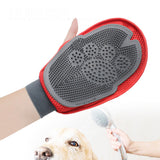 Silicone,Magic,Glove,Remover,Glove,Massage,Cleaning,Brush,Supplies,Grooming,Products