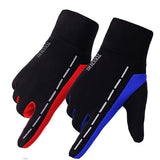 Fleece,Outdoor,Cycling,Gloves,Winter,Finger,Windproof,Mittens