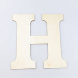 Unfinished,Wooden,Letters,Artificial,Boxwood,Wreath,Decoration