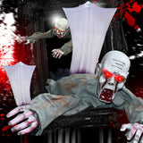 Halloween,Ghost,Decoration,Party,Hanging,Scary,Haunted,House,Indoor,Outdoor