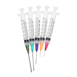 Dispensing,Needle,Blunt,Syringe,Needles,Refilling,Measuring,Liquids,Industrial,Applicator