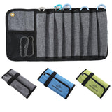 Oxford,Cloth,Outdoor,Camping,Stakes,Buckles,Storage,Climbing,Folding
