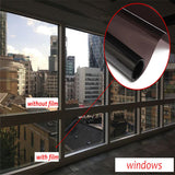 Black,Window,Protective,6Mx50cm