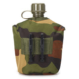 Heavy,Cover,Aluminum,Tactical,Water,Bottle,Drinks