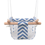 9.8x10.2x6.3inch,Hanging,Swing,Secure,Canvas,Hammock,Chair,Toddler,without,Cushion,Indoor,Outdoor
