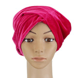 Women,India,Ruffle,Chemo,Beanie,Scarf,Turban,Comfortable,Material