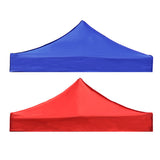 300x300cm,Outdoor,Folding,Canopy,Replacement,Cover,Waterproof,Sunshade