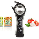 Honana,Multifunctional,Stainless,Steel,Blade,Bottles,Opener