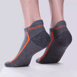 [FROM,Handragon,1Pair,Merino,Socks,Performance,Breathable,Cushioned,Athletic,Sport,Socks