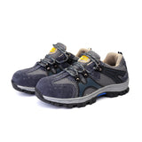 TENGOO,Men's,Safety,Shoes,Steel,Sneakers,Resistant,Breathable,Hiking,Climbing,Running,Shoes