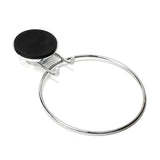 Towel,Holder,Chrome,Suction,Bathroom,Kitchen,Accessory,Towel,Holder