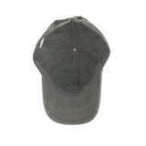 Women,Casual,Washed,Cotton,Baseball,Adjustable,Soild,Color,Visor