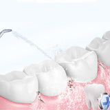 Irrigator,Dental,Water,Teeth,Modes,Waterproof,Rechargeable,Tooth,Cleaner,Water,Flosser