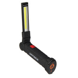 200LM,Flashlight,Cycling,Modes,Rechargable,Light,Emergency