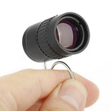 IPRee,2.5x17.5mm,Compact,Telescope,Pocket,Monocular,Optic,Knuckle,Finger