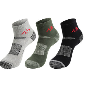 SANTO,Cotton,Outdoor,Sports,Socks,Fitness,Cycling,Hiking,Running,Socks