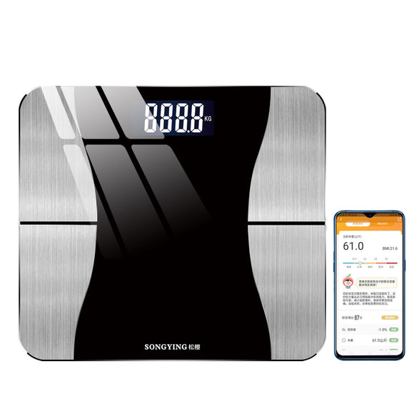 SONGYING,bluetooth,Smart,Scale,Rechargeable,Fitness,Tools,Electronic,Scale