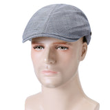 Unisex,Cotton,Retro,Beret,Sunshade,Casual,Outdoors,Peaked,Forward