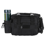 ZANLURE,Oxford,Cloth,Fishing,Shoulder,Strap,Pocket,Handbag,Camera,Outdoor,Fishing,Gadgets,Tackle