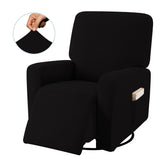 Elastic,Cover,Coverage,Recliner,Chair,Protector,Stretch,Slipcover,Dustproof,Armchair,Cover,Office,Furniture,Decorations