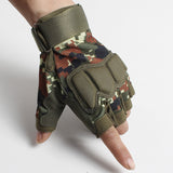 Tactical,Glove,Finger,Gloves,Resistant,Gloves,Cycling,Camping,Hunting