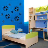 Football,Soccer,Stickers,Children,Nursery,Decals,Decorations