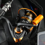 ZANLURE,5.2:1,Fishing,Right,Interchange