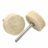 100pcs,Polishing,Buffing,Round,Wheels,Shank