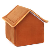 Puppy,Cushion,Igloo,House,Kenne,Blanket