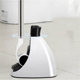Stainless,Steel,Handle,Toilet,Brush,Holder,Cleaning,Brushes,Magnet,Bathroom,Accessories
