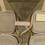 Tactical,Outdoor,Fishing,Quick,Waistcoat,Jacket