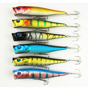 ZANLURE,Artificial,Baits,Poper,Crankbaits,Fishing,Lures