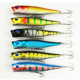 ZANLURE,Artificial,Baits,Poper,Crankbaits,Fishing,Lures