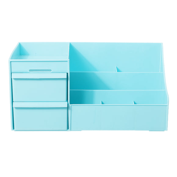 Plastic,Desktop,Organizer,Storage,Makeup,Drawer,Organizer,Jewelry,Cosmetic,Container