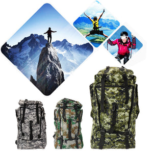 Waterproof,Nylon,Multifunctional,Backpack,Outdoor,Tactical,Hiking,Climbing