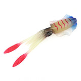 ZANLURE,Squid,Luminous,Fishing,Popper,Topwater,Crankbait,Artificial