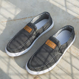 Men's,Canvas,Sneakers,Shoes,omfortable,Casual,Loafers,Hiking,Walking,Travel,Beach