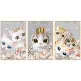 Miico,SK9342,Princess,Photo,Frame,Decoration,Stickers,Sticker,Decorative,Sticker