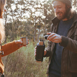 Naturehike,NH19SJ010,Stainless,Steel,Vacuum,Travel,Camping,Thermal,Insulation,Water,Bottle,Kettle
