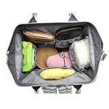 Diaper,Mummy,Travel,Camping,Nursing,Backpack,Handbag