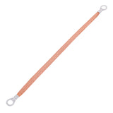 Durable,Copper,Braided,Cable,Bridge,Connection,Ground